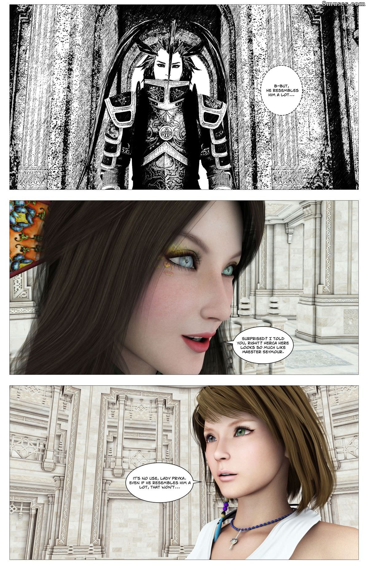 G9MP Comics - Fantasia Imunda X - Outro Pecado - Página 5