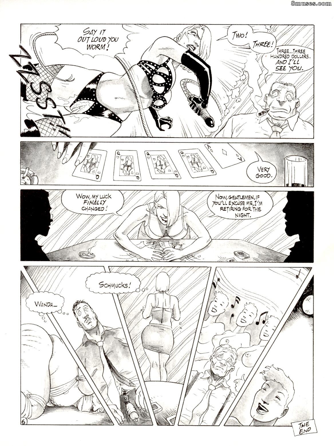 Alvaro Munoz - Wanna Bet - Page 6