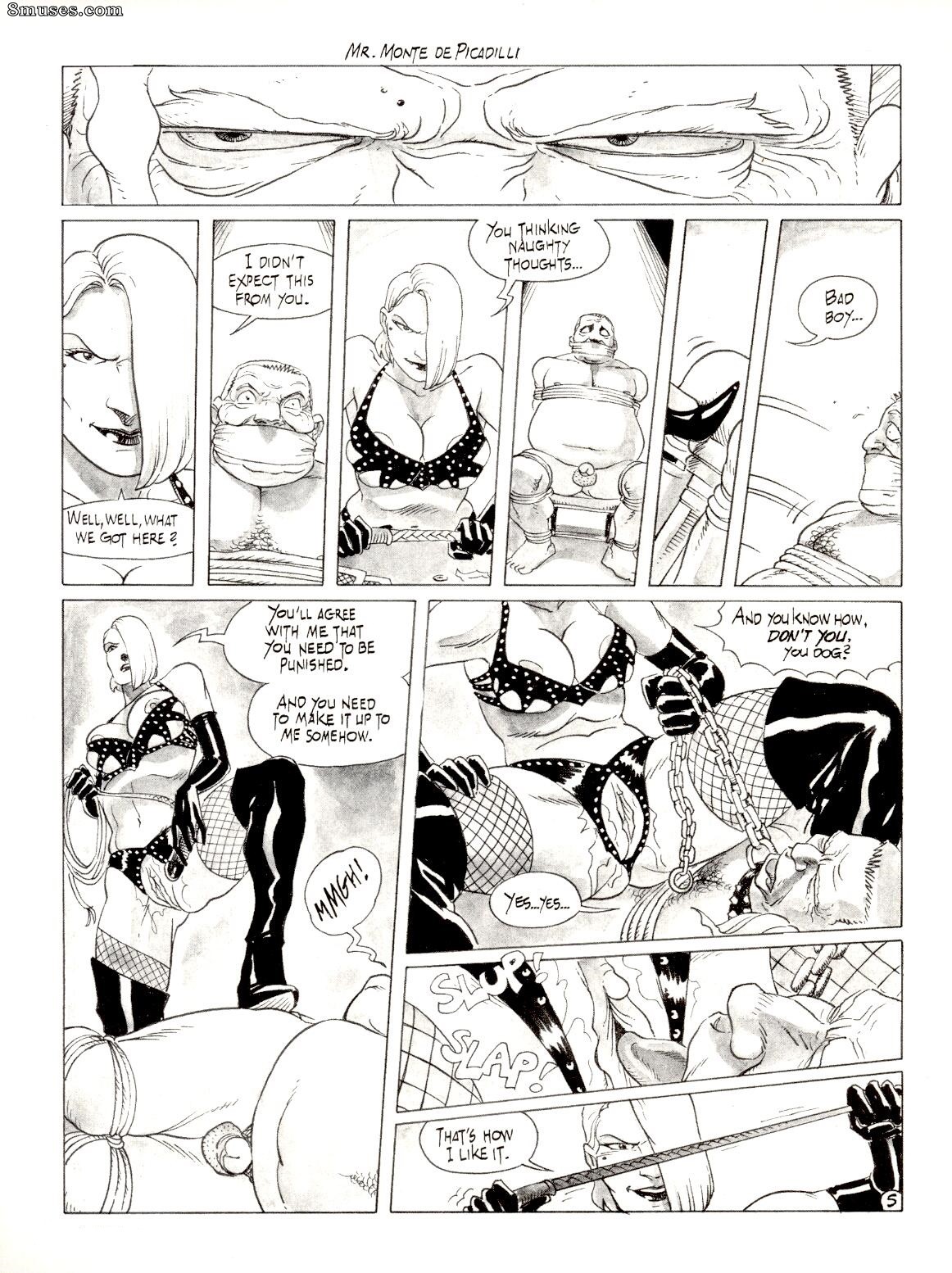 Alvaro Munoz - Wanna Bet - Page 5