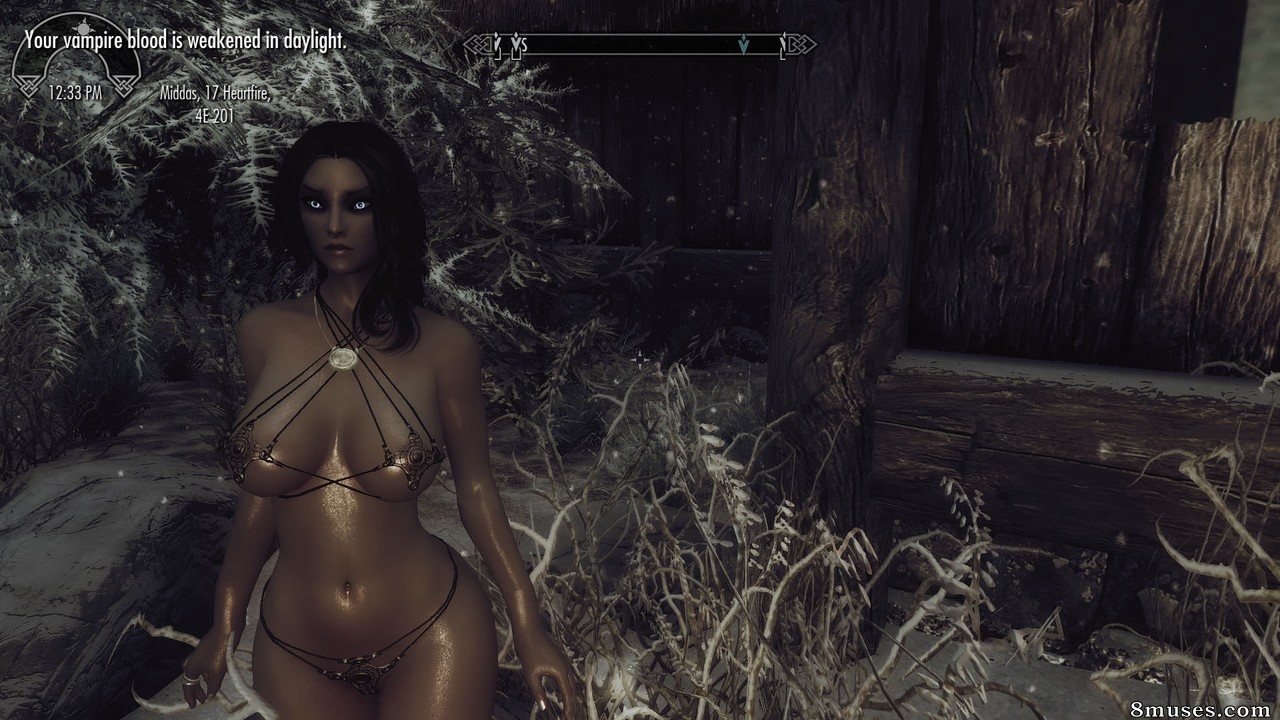 DizzyDills Comics - Skyrim - Página 8