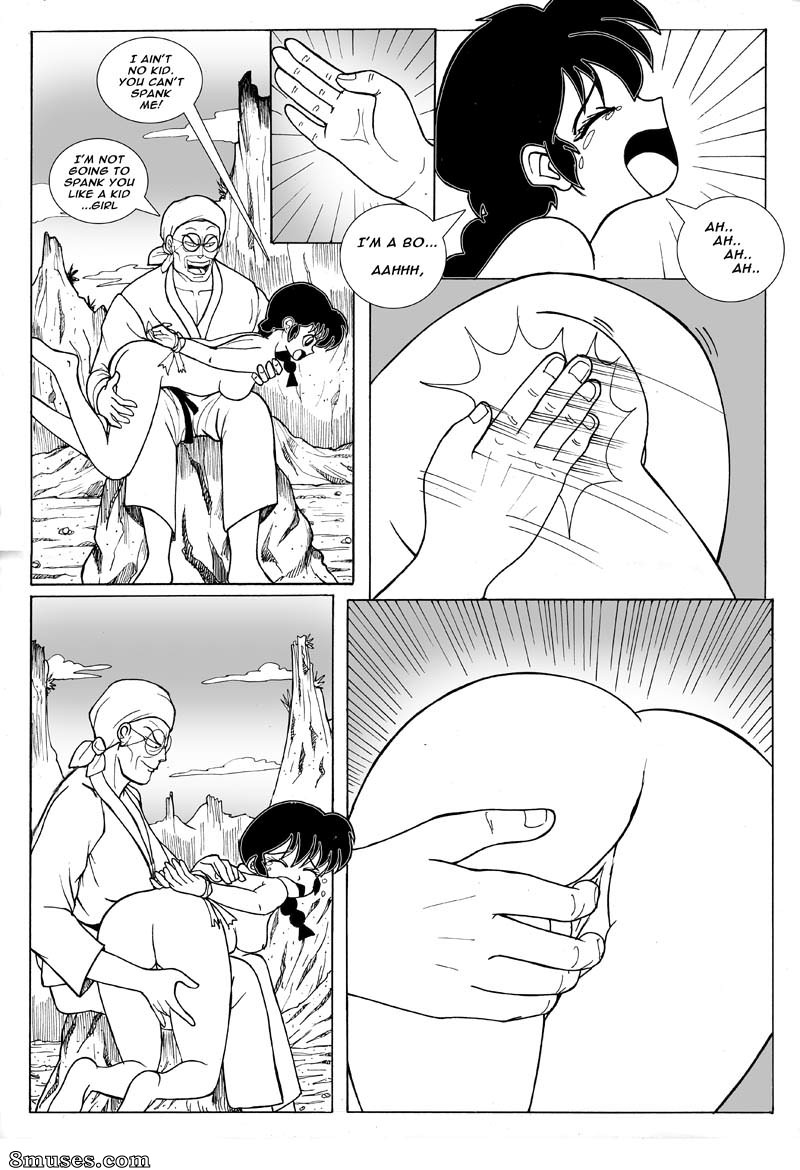 PalComix Comics - O que importa é o prazer - Página 12