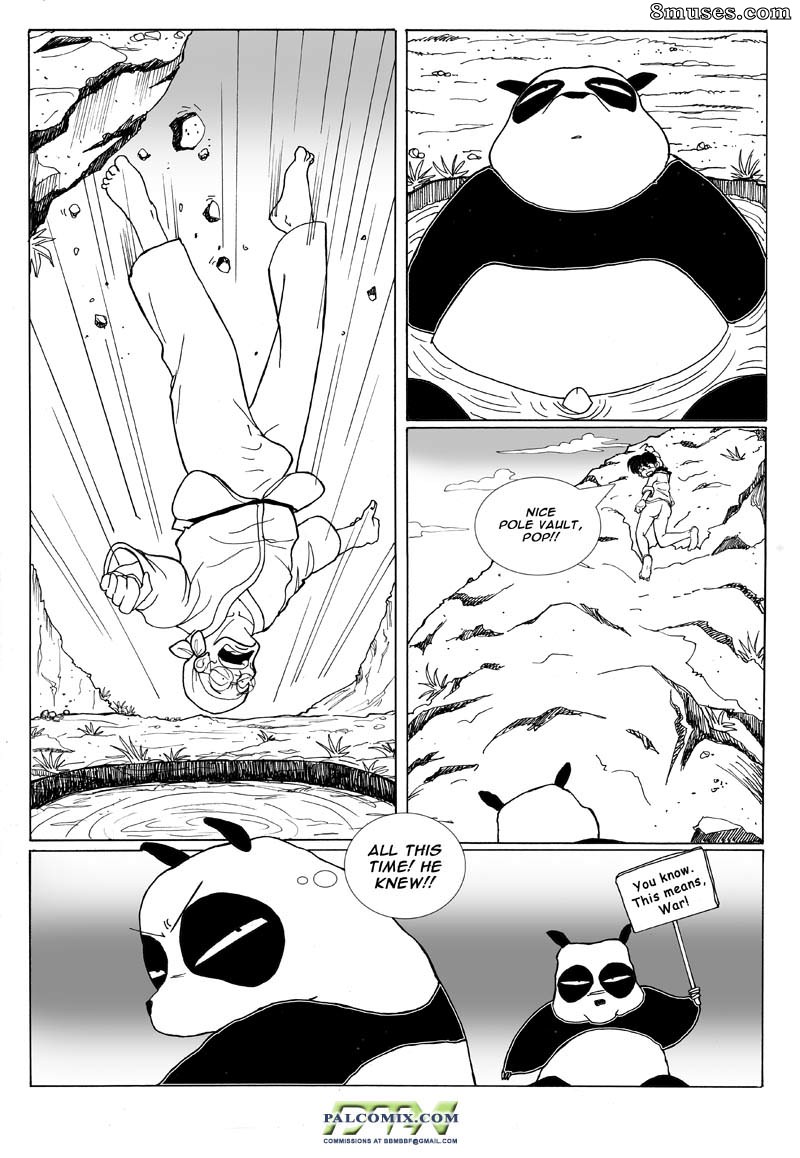 PalComix Comics - Cualquier cosa vale - Página 8