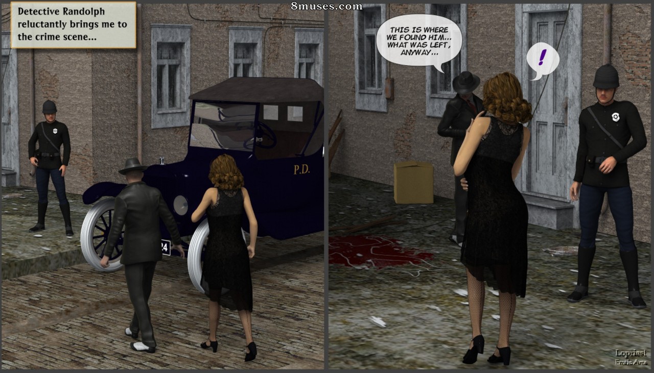 Lopriest - Issue 2 - Page 85