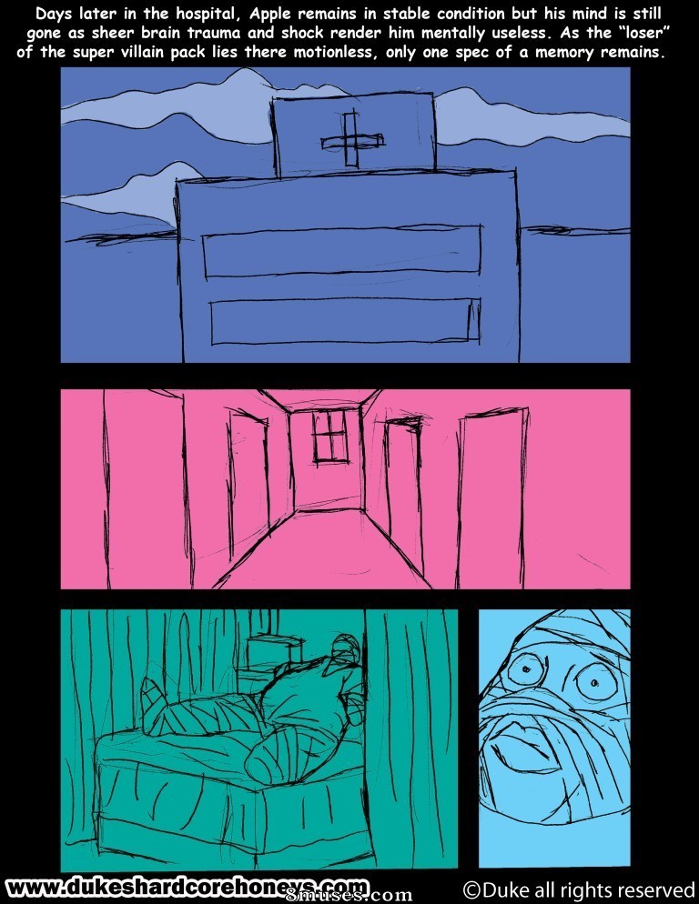 02. Imperial Justice - Love Puppet 02 - Page 21