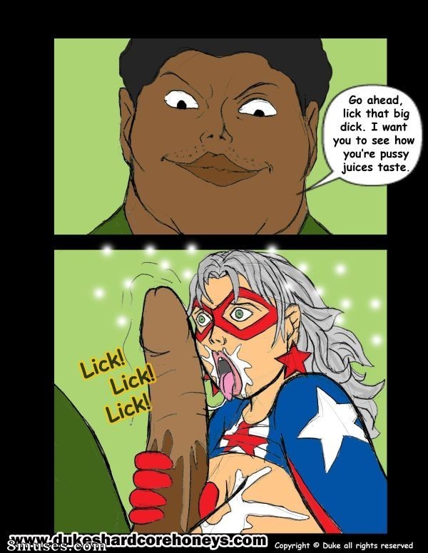 02. Imperial Justice - Love Puppet 02 - Page 8