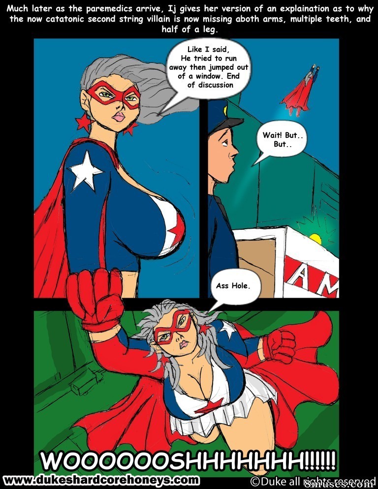 02. Imperial Justice - Love Puppet 02 - Page 20