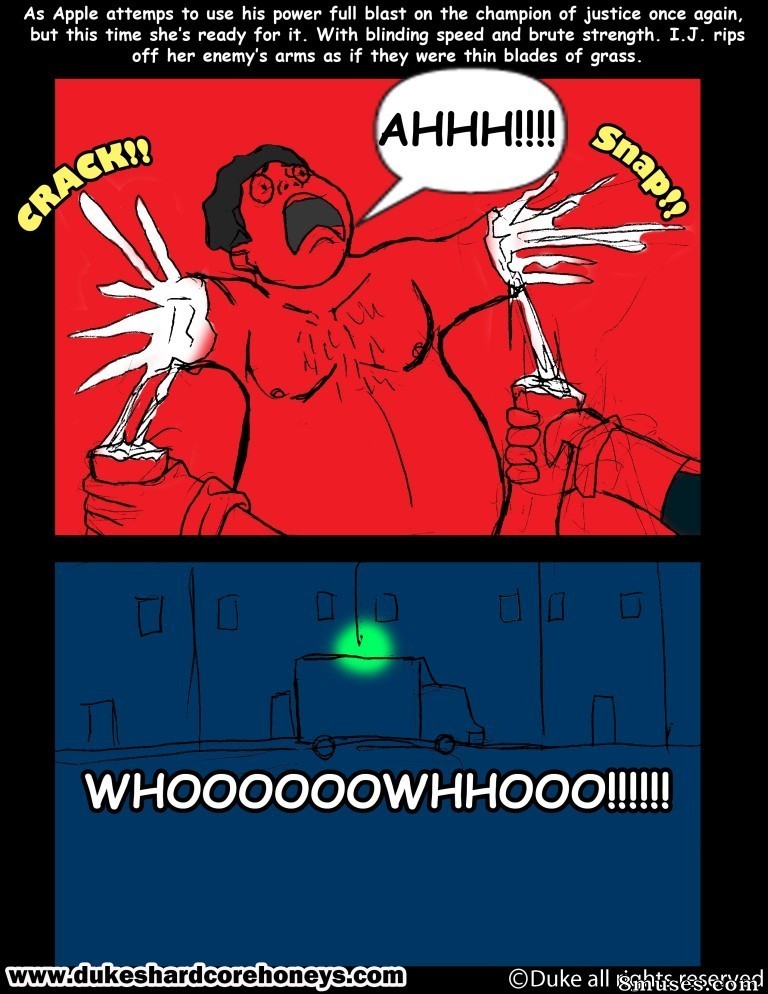 02. Imperial Justice - Love Puppet 02 - Page 19