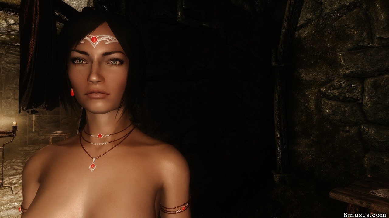 Garotas de Skyrim 4 - Página 81