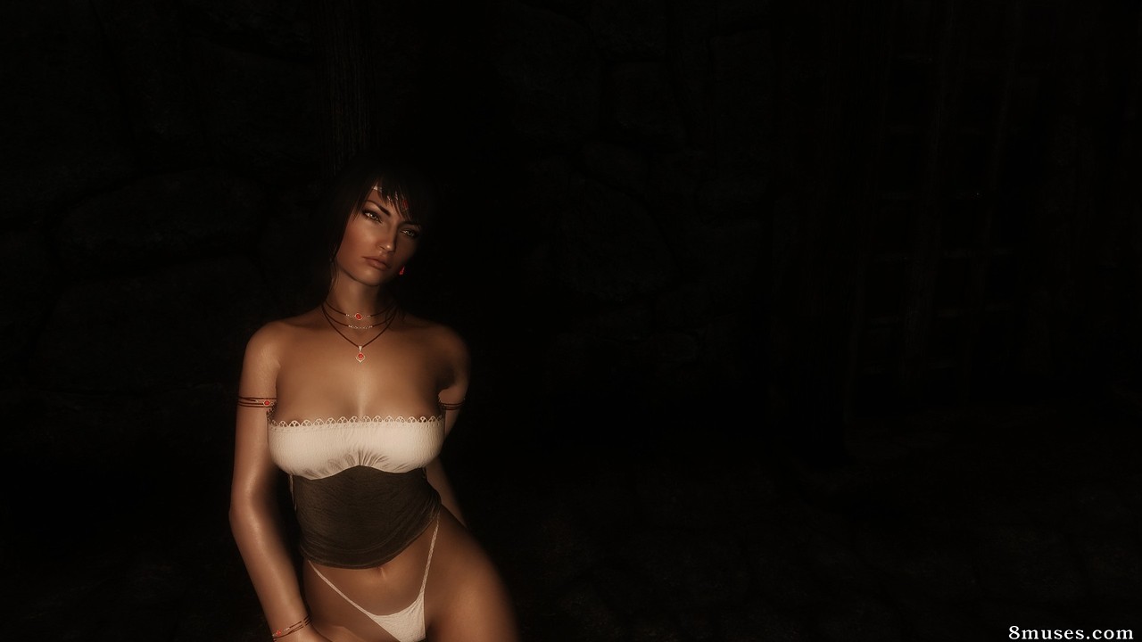 Filles de Skyrim 4 - Page 85