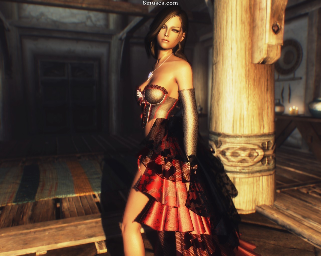 Filles de Skyrim 4 - Page 125