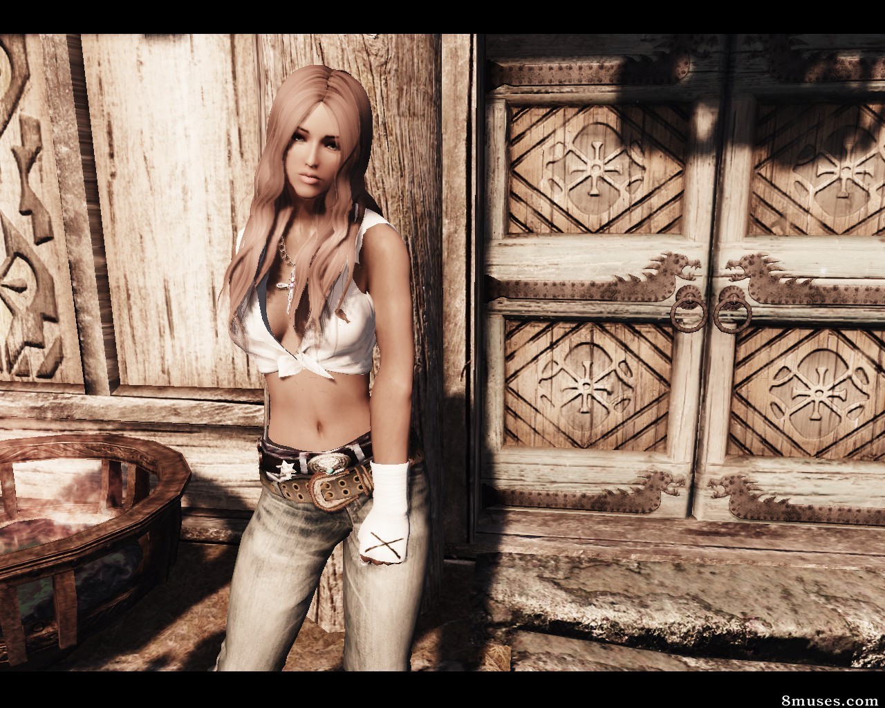 Garotas de Skyrim 4 - Página 48