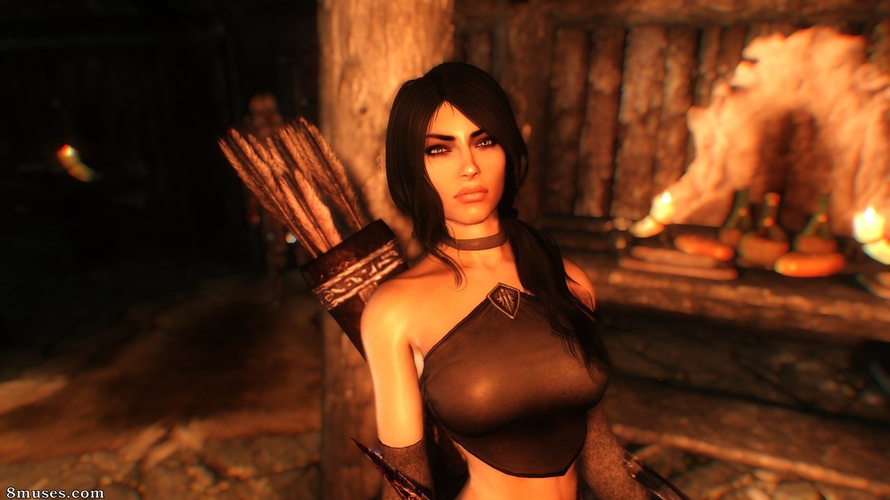 Filles de Skyrim 4 - Page 127