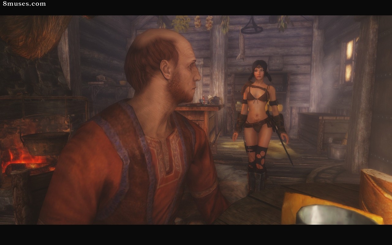 Garotas de Skyrim 4 - Página 154