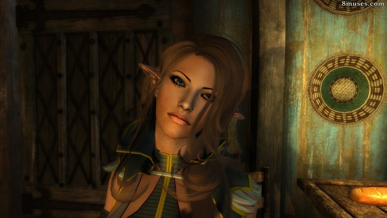 Filles de Skyrim 4 - Page 106