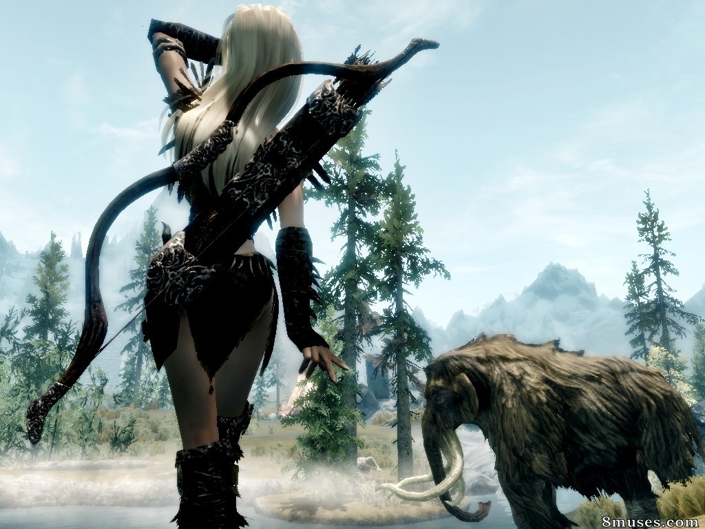 Filles de Skyrim 4 - Page 148