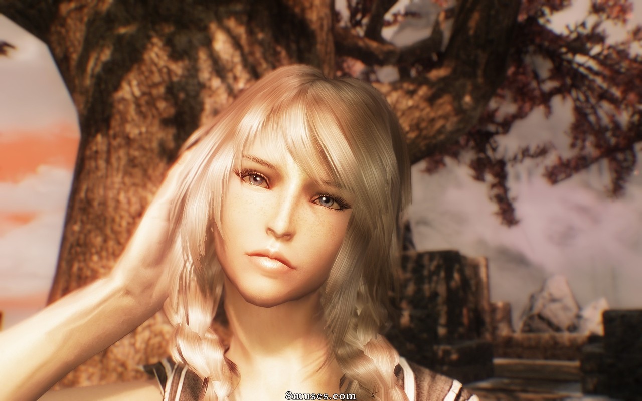 Garotas de Skyrim 4 - Página 110