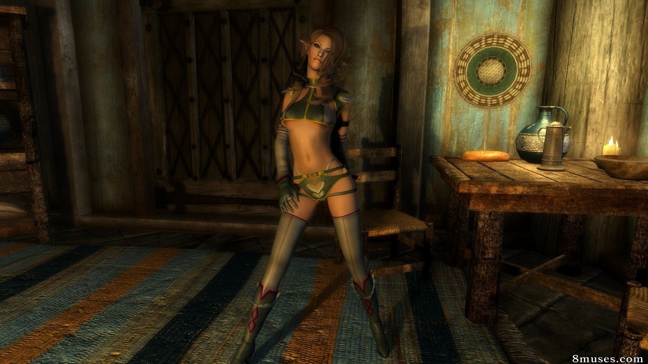 Filles de Skyrim 4 - Page 105