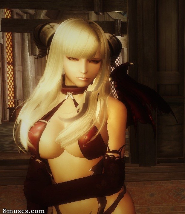 Filles de Skyrim 4 - Page 60