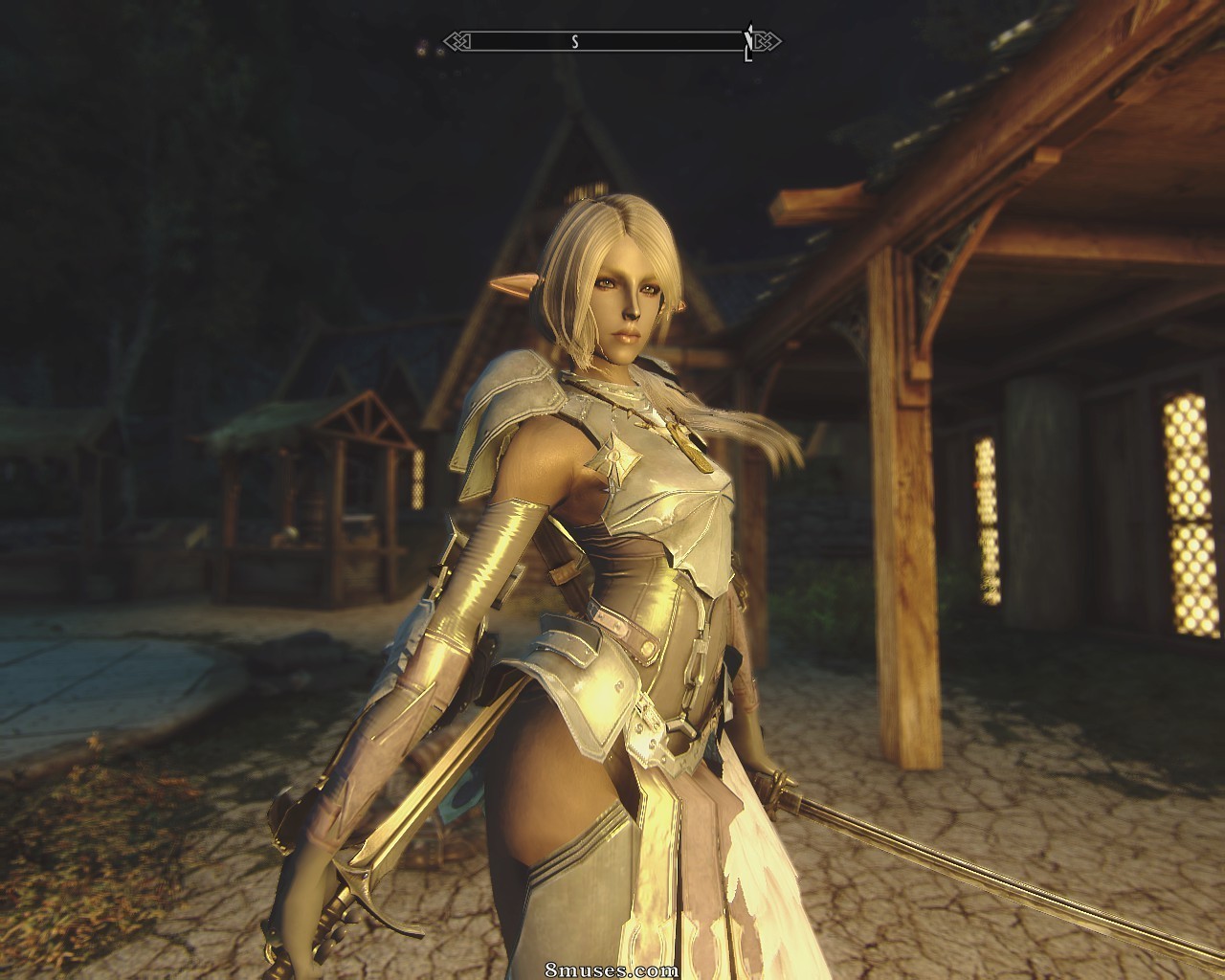 Filles de Skyrim 4 - Page 36