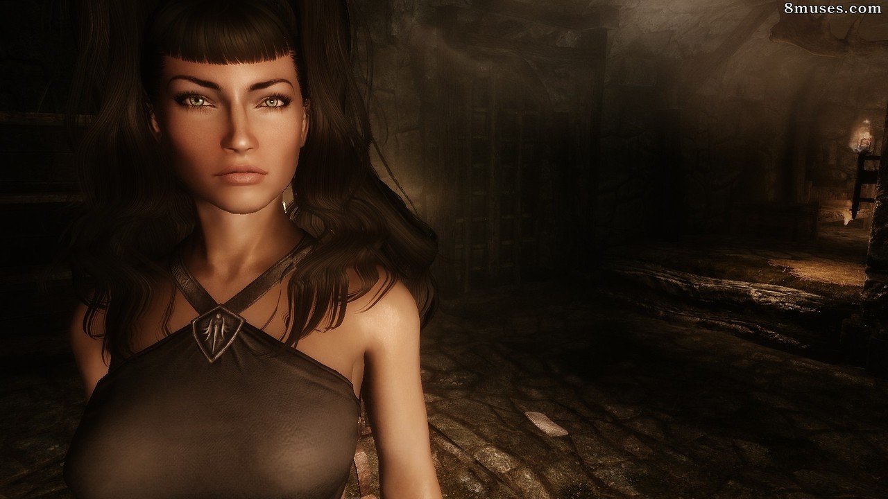 Filles de Skyrim 4 - Page 77