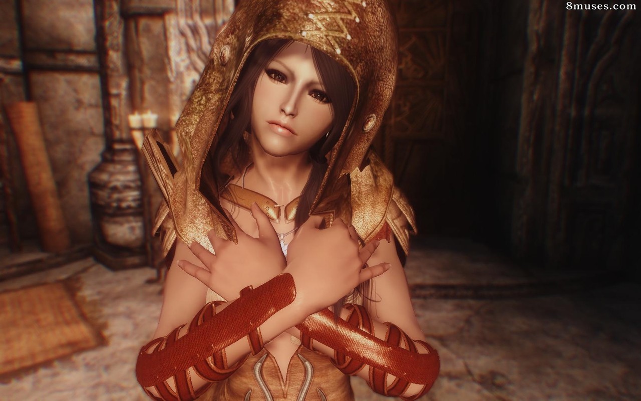 Filles de Skyrim 4 - Page 26