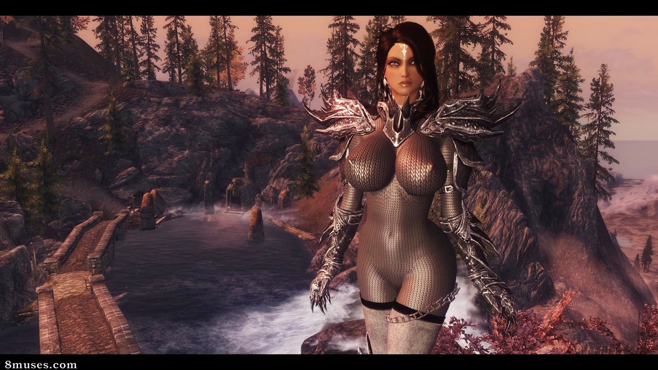 Garotas de Skyrim 4 - Página 109