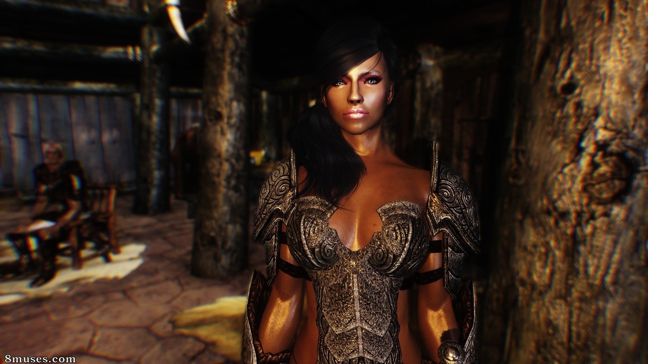 Garotas de Skyrim 4 - Página 68