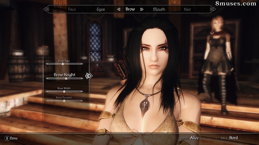 Garotas de Skyrim 4 - Página 15