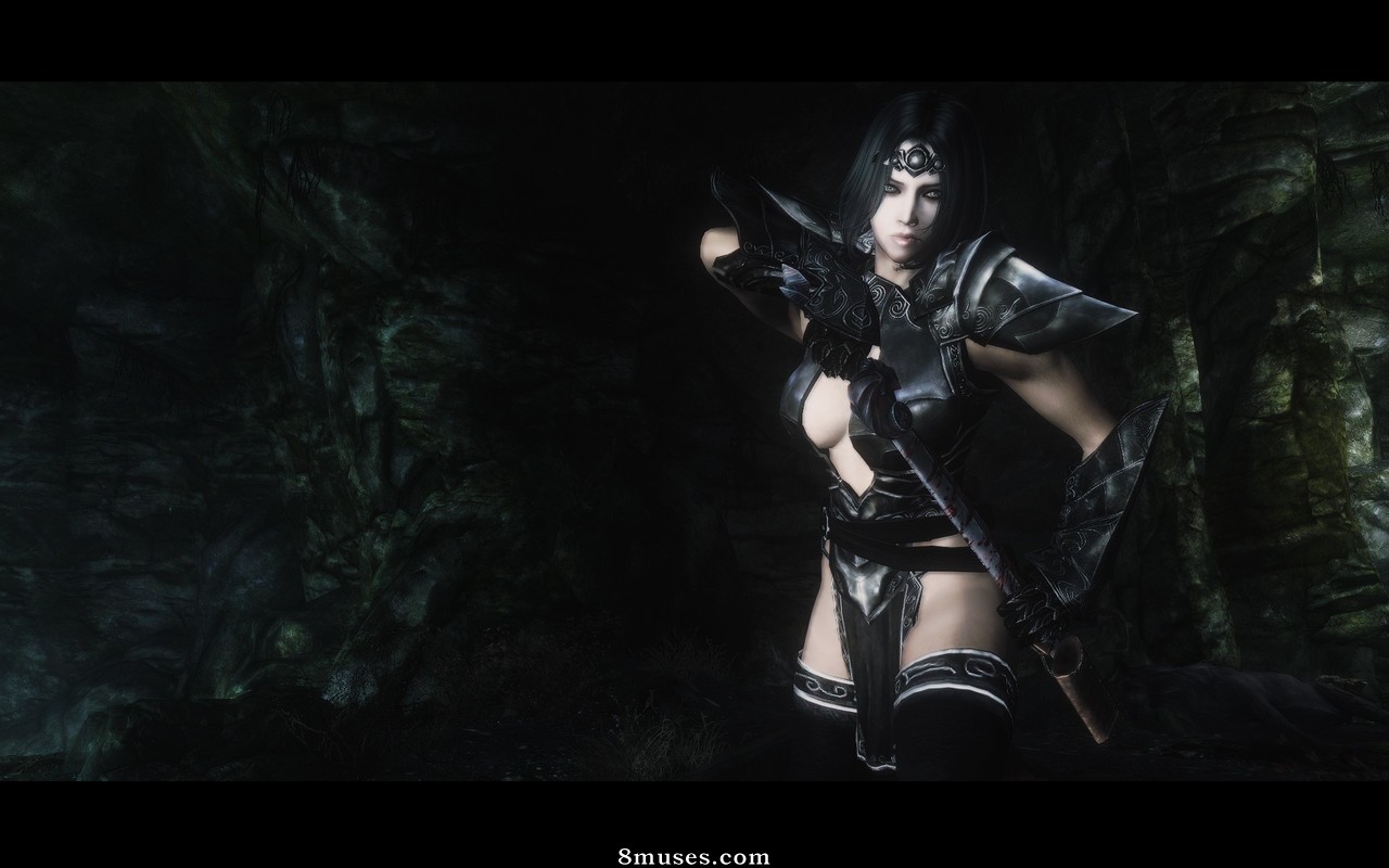 Filles de Skyrim 4 - Page 92