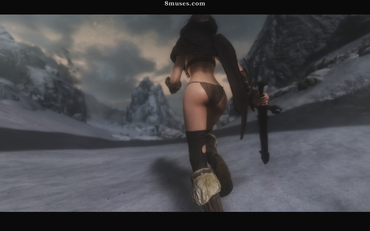 Filles de Skyrim 4 - Page 153