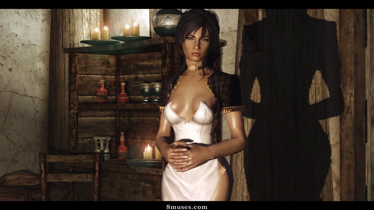 Garotas de Skyrim 4 - Página 34