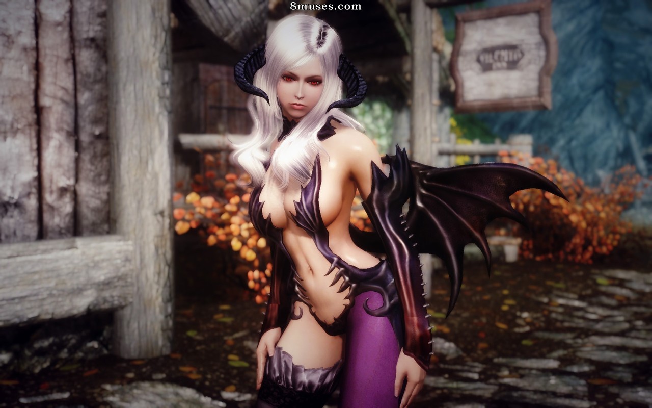 Filles de Skyrim 4 - Page 57