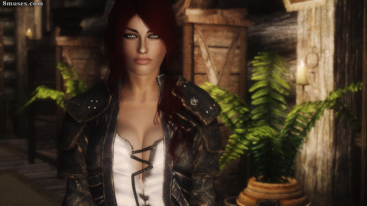 Garotas de Skyrim 4 - Página 159