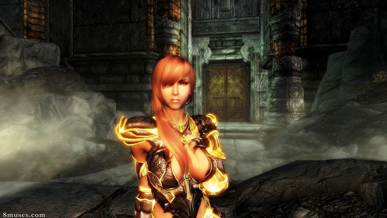 Filles de Skyrim 4 - Page 126