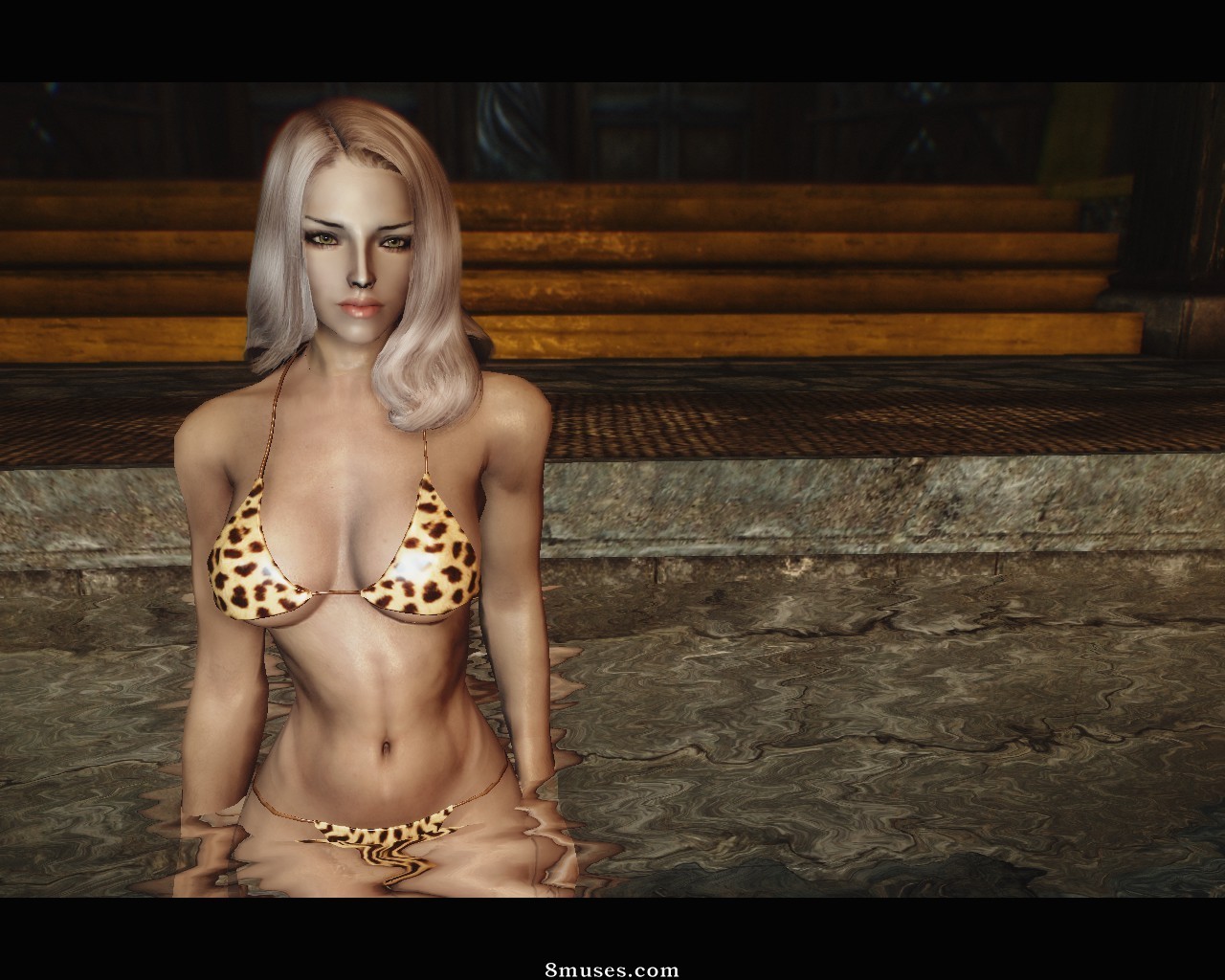 Filles de Skyrim 4 - Page 39