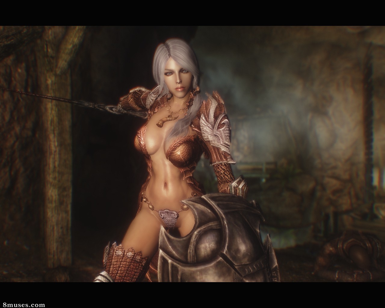Filles de Skyrim 4 - Page 42