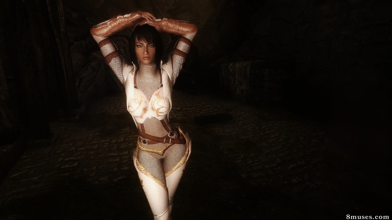 Garotas de Skyrim 4 - Página 87