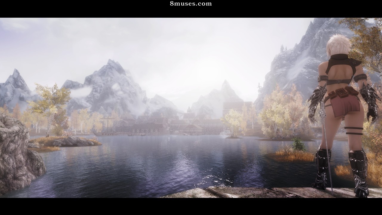 Filles de Skyrim 4 - Page 89