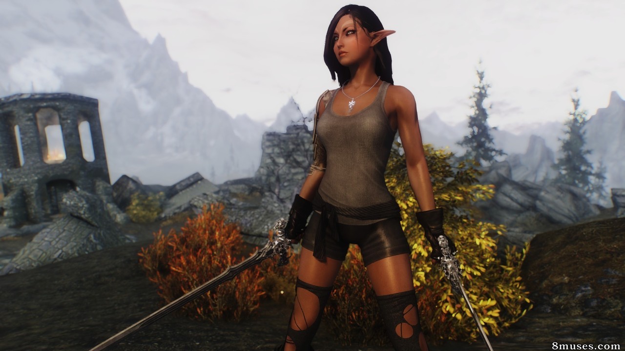 Garotas de Skyrim 4 - Página 112