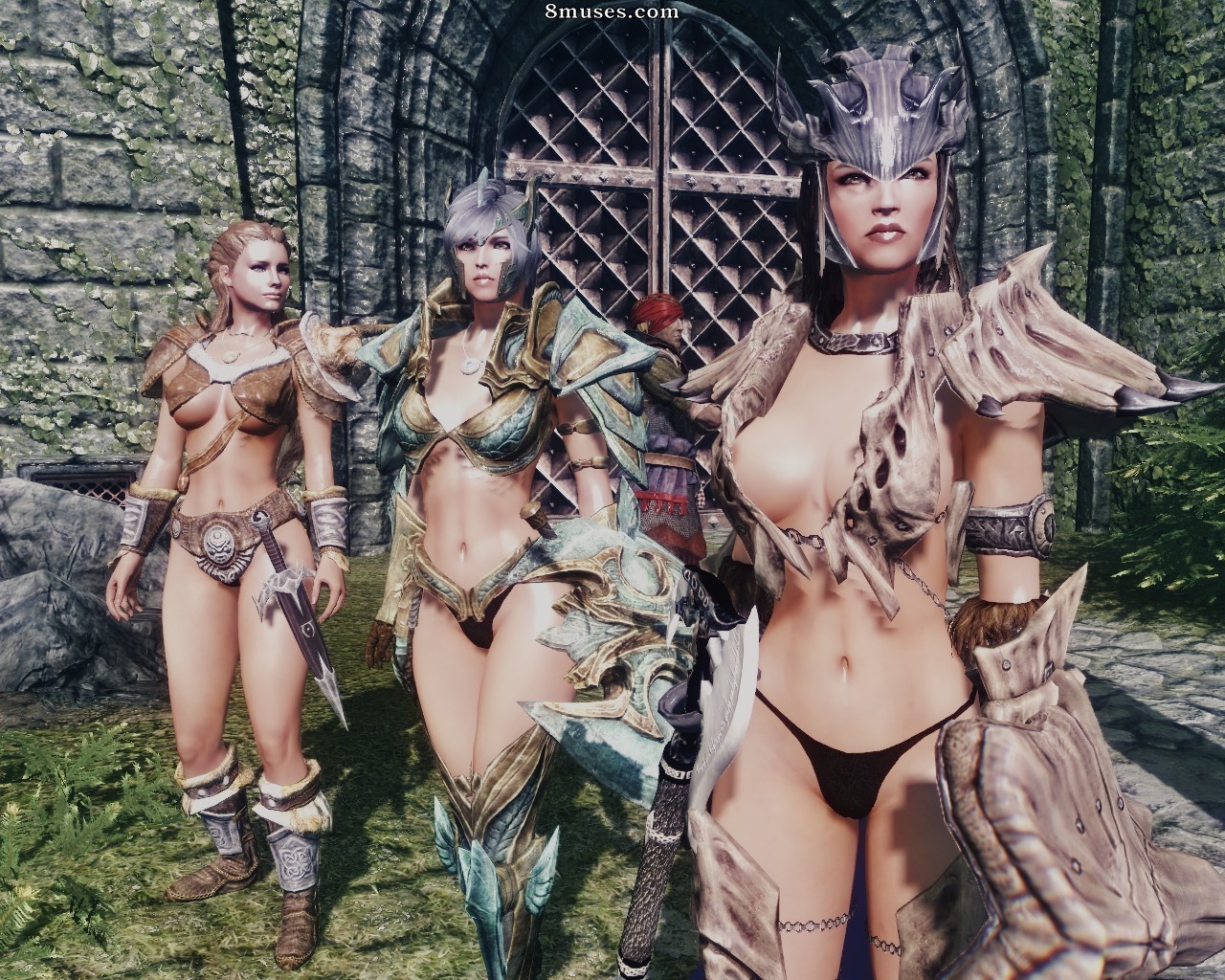 Garotas de Skyrim 4 - Página 46