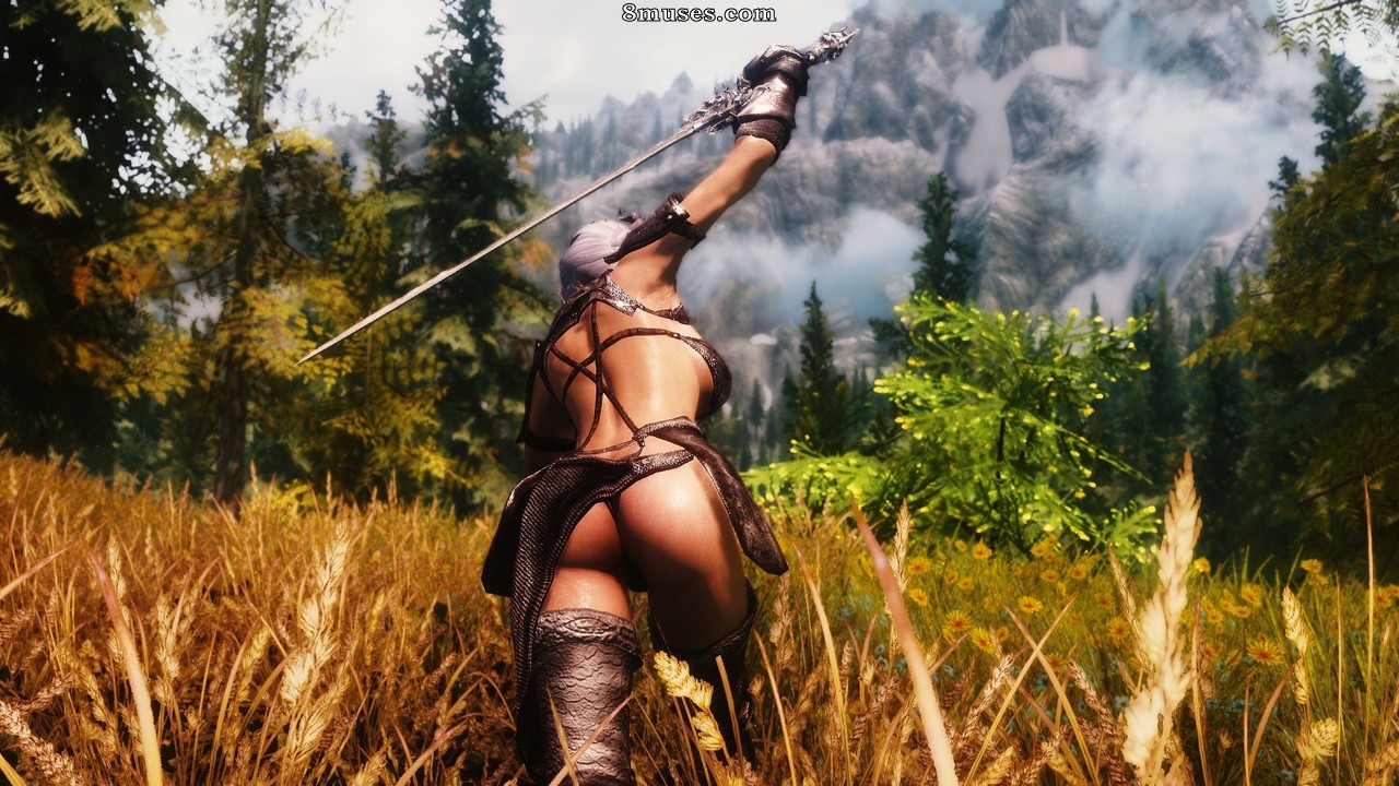 Filles de Skyrim 4 - Page 94