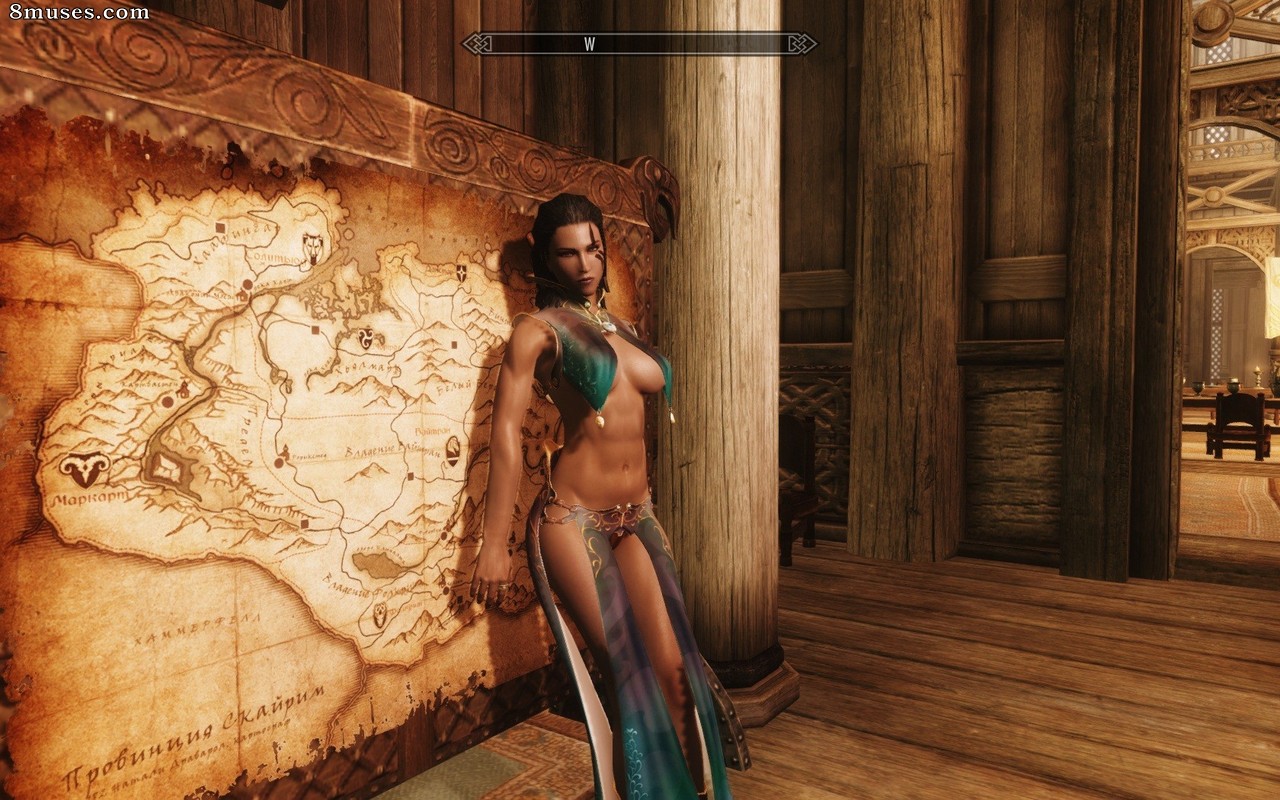 Garotas de Skyrim 4 - Página 150