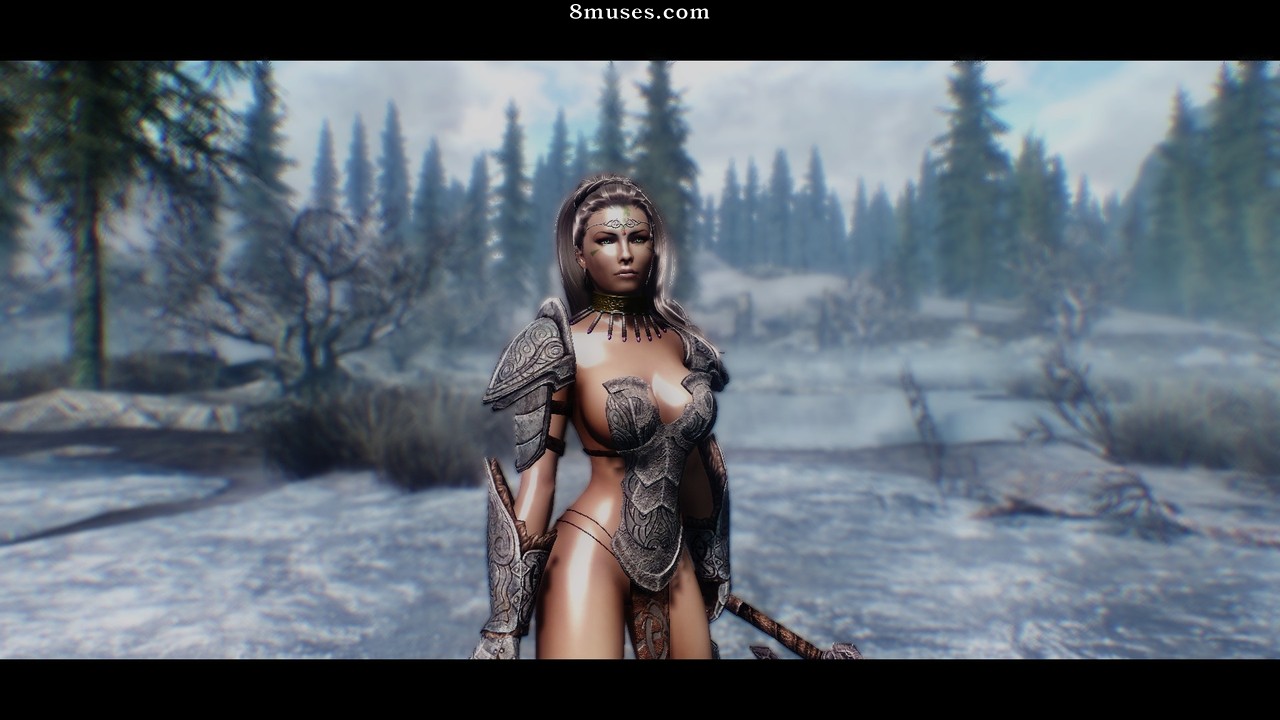 Garotas de Skyrim 4 - Página 10