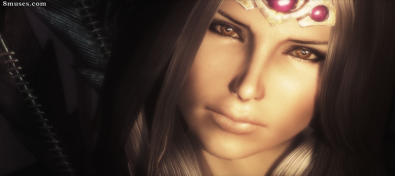 Filles de Skyrim 4 - Page 120