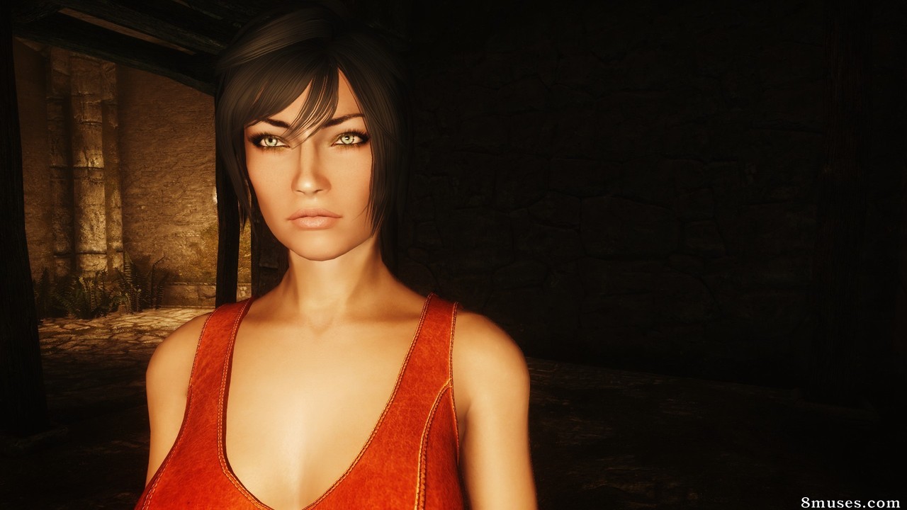 Garotas de Skyrim 4 - Página 74