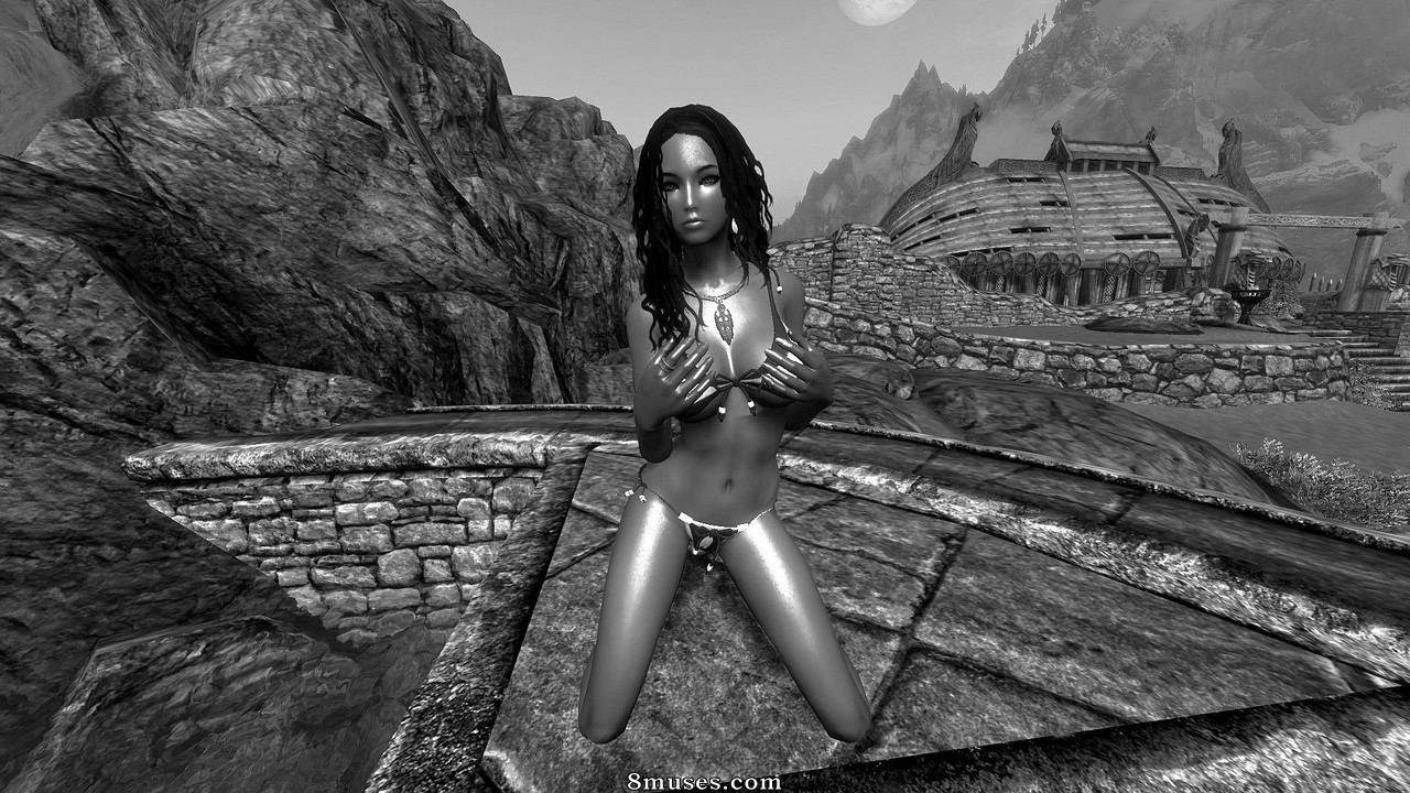Filles de Skyrim 4 - Page 71