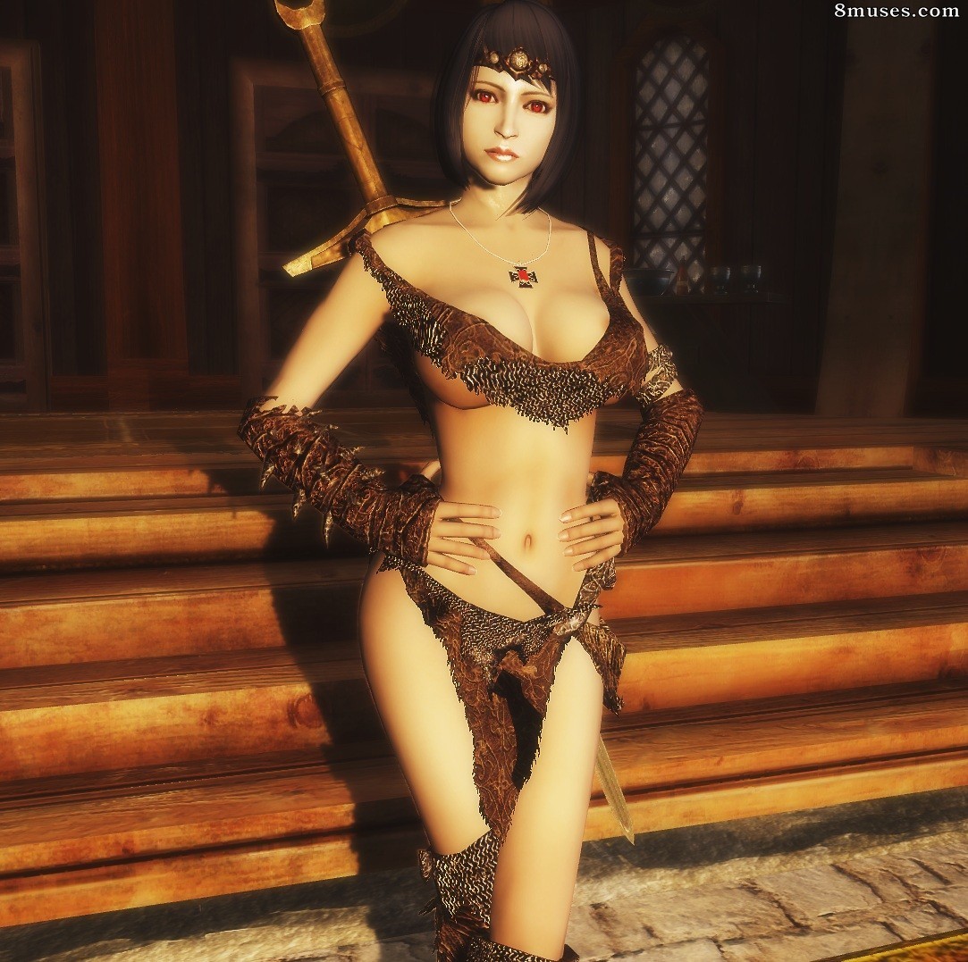 Filles de Skyrim 4 - Page 50