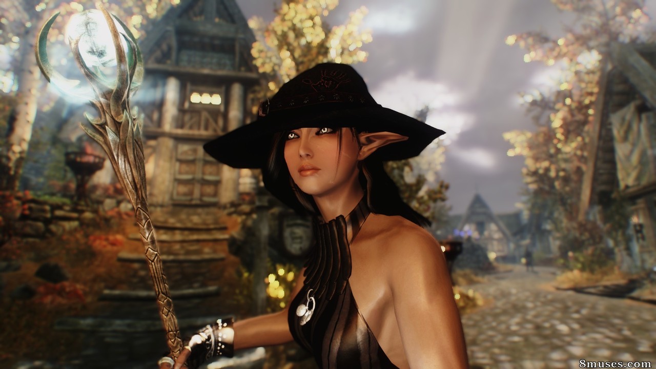 Filles de Skyrim 4 - Page 113