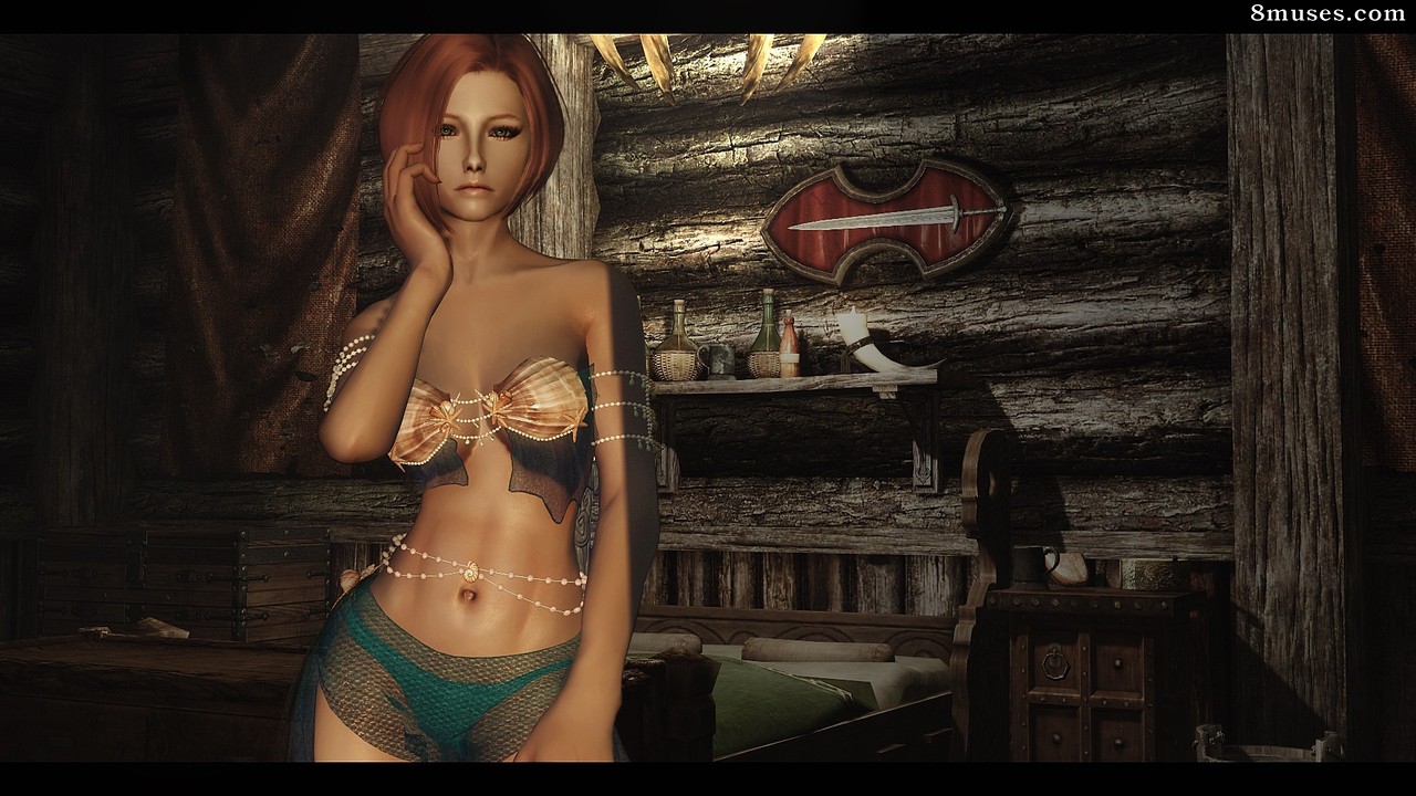 Filles de Skyrim 4 - Page 30