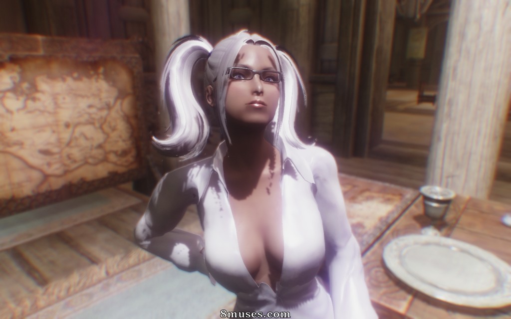 Filles de Skyrim 4 - Page 118